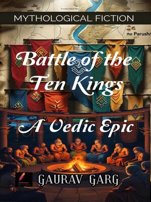 cover image of Battle of Ten Kings